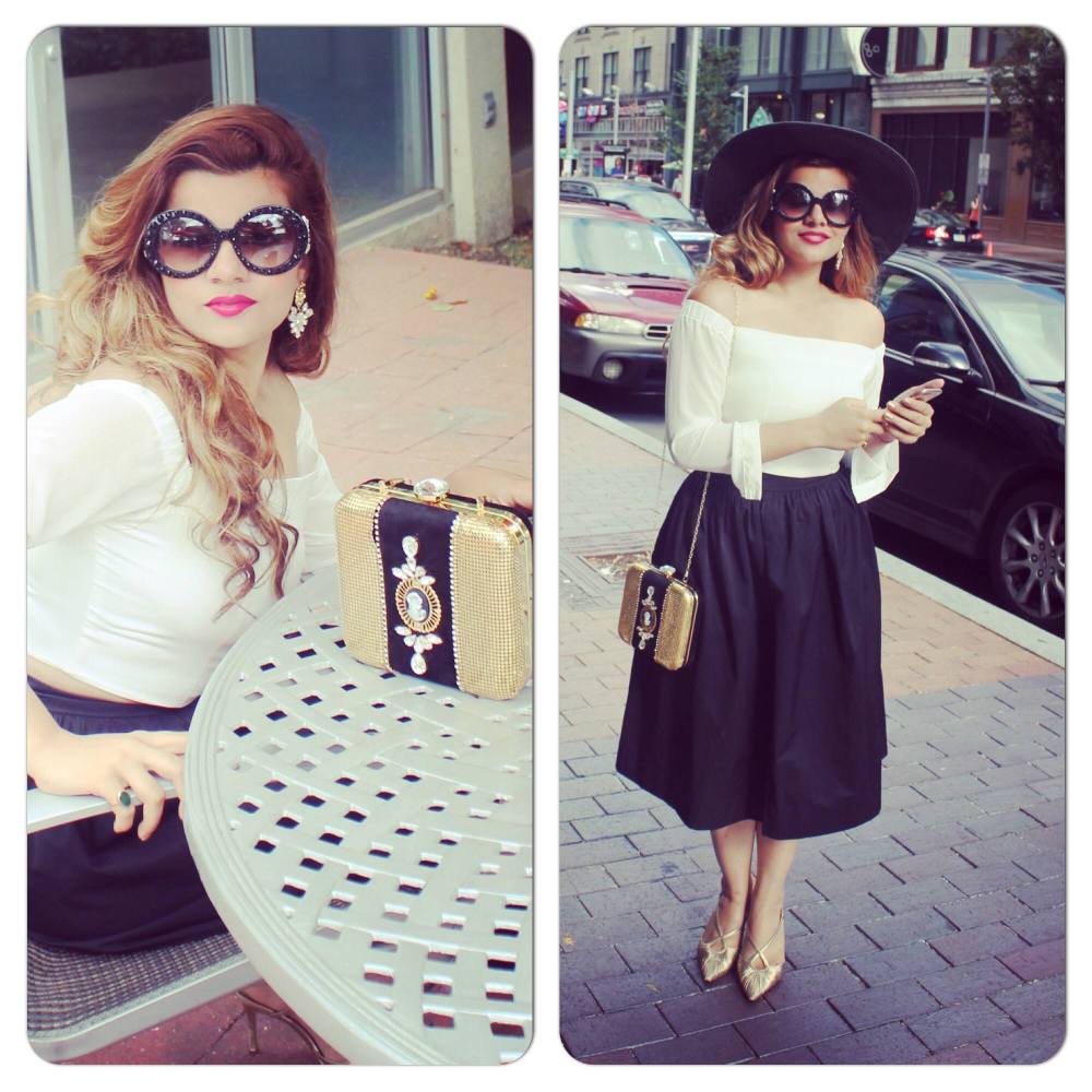 travellinginstyle in cleveland wearing garemaofficial